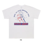 【+B】/Pitch Grips/Tシャツ