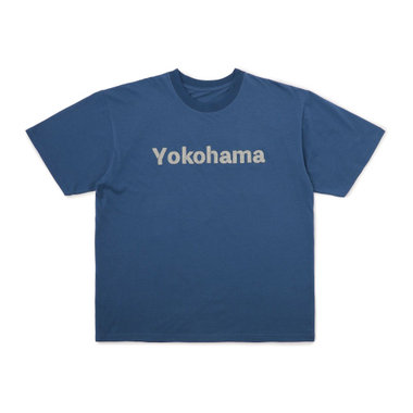 YOKOHAMAパッチTシャツ