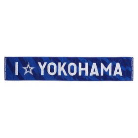 YOKOHAMA GIRLS☆FESTIVAL 2024/I☆YOKOHAMAタオルマフラー 