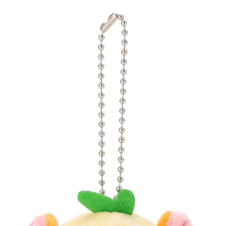 平成レトロ　コロコロクリリン　サクラ　天使クローバーマスコットキーホルダー 平成レトロ コロコロクリリン サクラ 天使クローバーマスコット