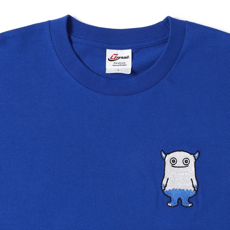マスコットイラスト/刺繍Tシャツ/BART(ydb4570199634110)|商品 マスコットイラスト/刺繍Tシャツ/BART(ydb4570199634110)|商品