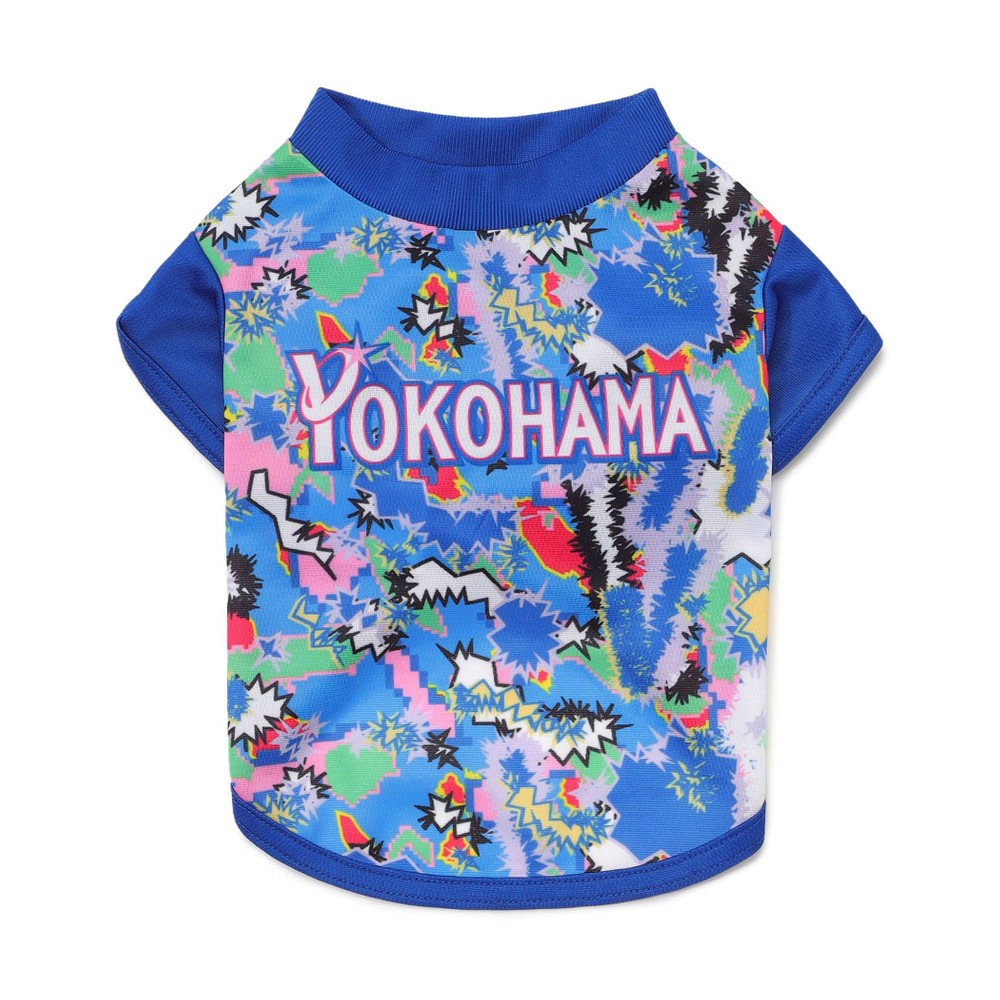 YOKOHAMA GIRLS☆FESTIVAL 2024/ドッグシャツ, カラー展開なし, SS