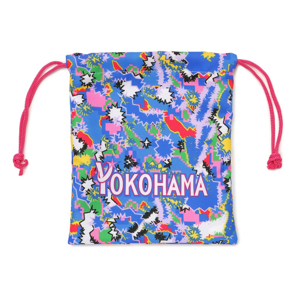 YOKOHAMA GIRLS☆FESTIVAL 2024/巾着（ydb4570199634653）|商品詳細 