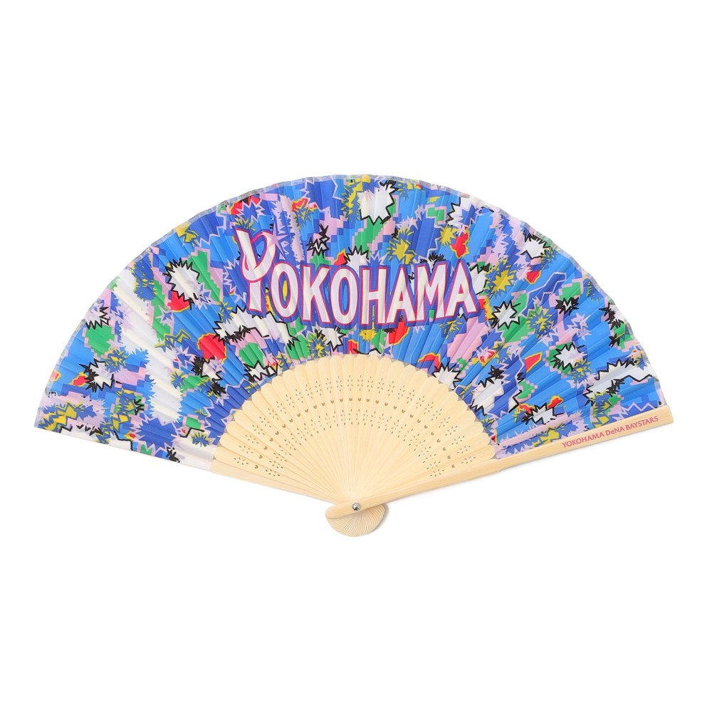 YOKOHAMA GIRLS FESTIVAL 2024/扇子（ydb4570199634677 