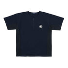 【+B】/VジャンTシャツ