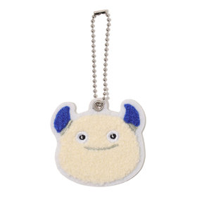 モコモコワッペンキーホルダー/BART