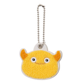 モコモコワッペンキーホルダー/CHAPY