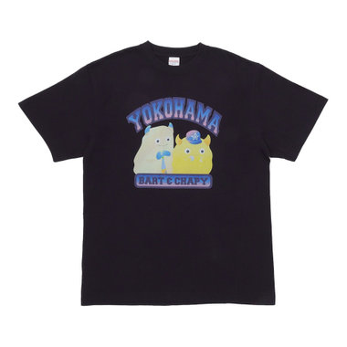 カレッジデザイン/Tシャツ/BART＆CHAPY