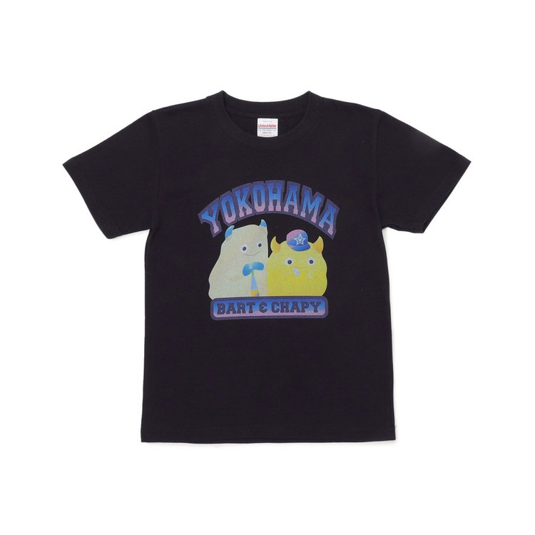 カレッジデザイン/Tシャツ/BART＆CHAPY/KIDS（ydb4570199637470