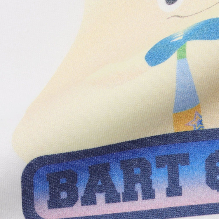 カレッジデザイン/Tシャツ/BART＆CHAPY/KIDS（ydb4570199637470