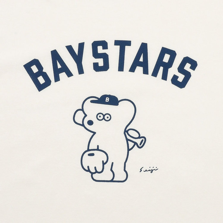 横浜DeNAベイスターズ×ねずみのANDY/Tシャツ（ydb4570199637562