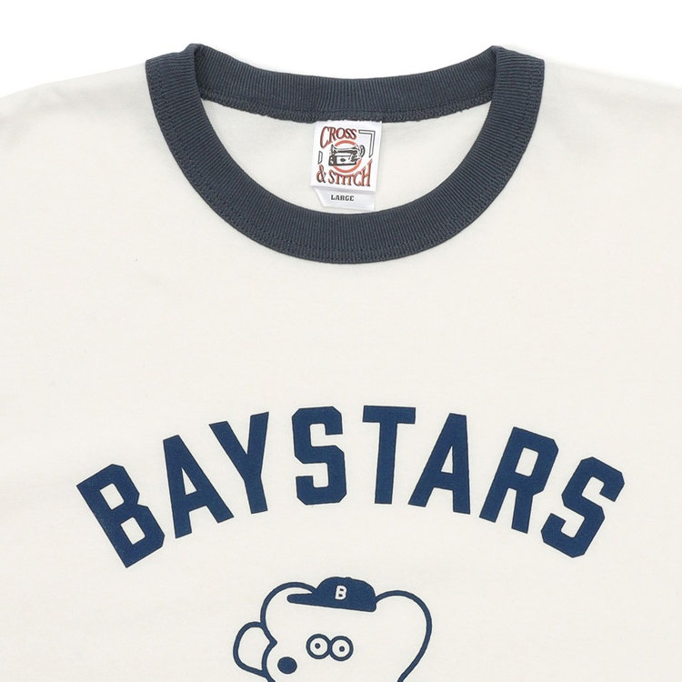 横浜DeNAベイスターズ×ねずみのANDY/Tシャツ（ydb4570199637562