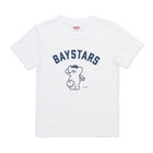 横浜DeNAベイスターズ×ねずみのANDY/Tシャツ/KIDS