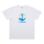 横浜モチーフ/Tシャツ/いかり/BART&CHAPY