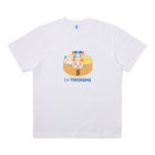 横浜モチーフ/Tシャツ/小籠包/DB.スターマン&DB.キララ&BART&CHAPY