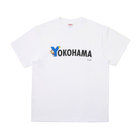 横浜DeNAベイスターズ×Seiji Matsumoto/Tシャツ/VISITOR/DB.スターマン
