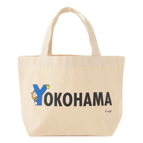 横浜DeNAベイスターズ×Seiji Matsumoto/ランチトート/VISITOR/DB.スターマン