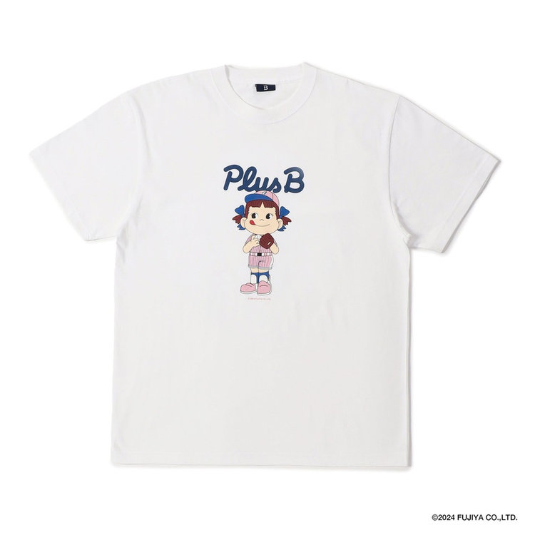 【+B】/Peko/Tシャツ（ydb4570199640296）|商品詳細|BAYSTORE ONLINE