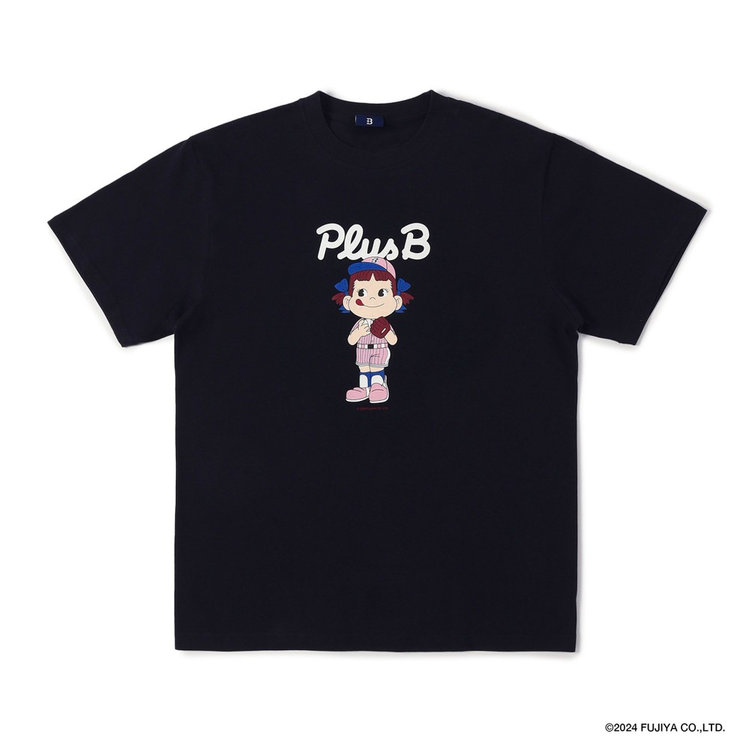 【+B】/Peko/Tシャツ