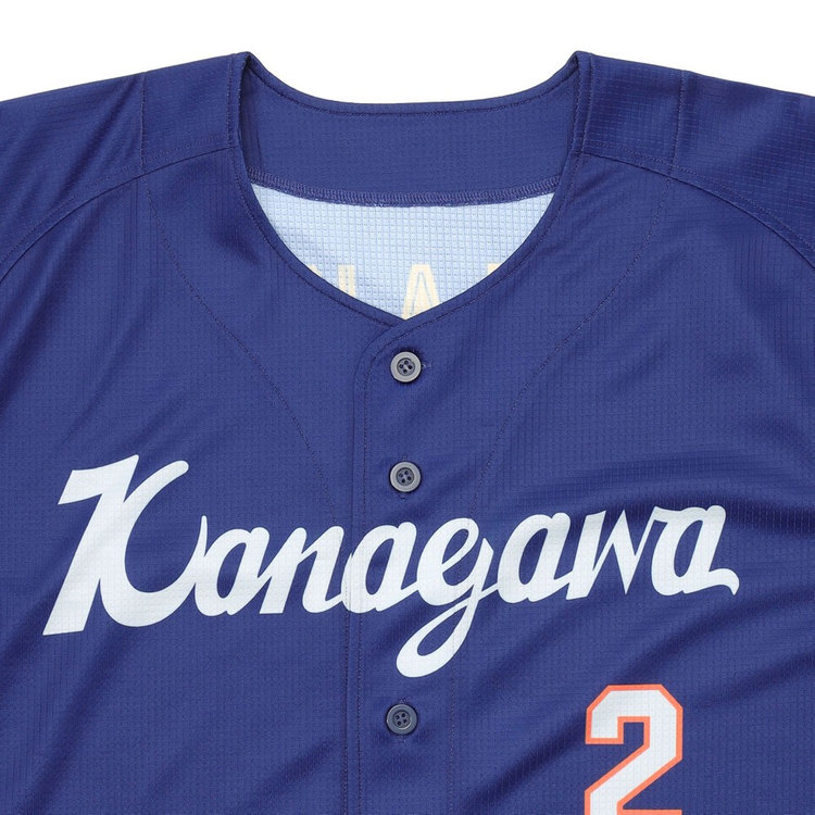 ベイスターズ オースティンKanagawa ユニフォーム Lサイズ