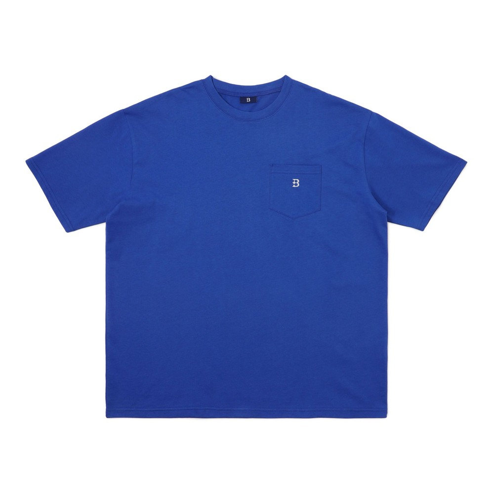 横浜DeNAベイスターズ ペット用 野球Tシャツ ブルー(S nocolor