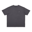 【+B】/刺繍ポケットTシャツ