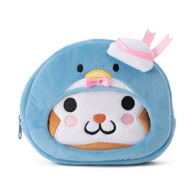 DB.スターマン×タキシードサム/きぐるみポーチ