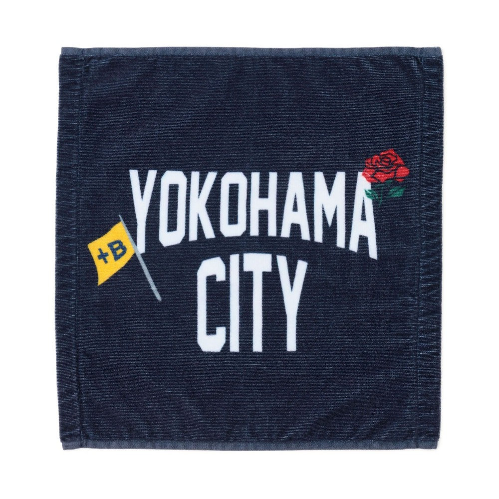 B】/YOKOHAMA CITY/ハンドタオル（ydb4570199643570）|商品詳細
