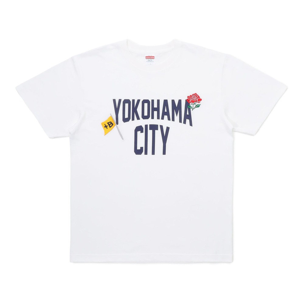 yokohama 安い city t シャツ