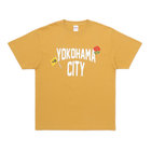 【+B】/YOKOHAMA CITY/Tシャツ