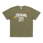 【+B】/YOKOHAMA CITY/Tシャツ
