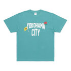 【+B】/YOKOHAMA CITY/Tシャツ