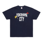 【+B】/YOKOHAMA CITY/Tシャツ