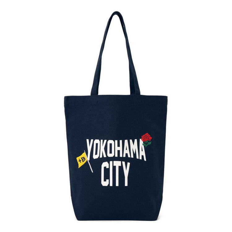 B】/YOKOHAMA CITY/トートバッグ（ydb4570199643853）|商品詳細|BAYSTORE ONLINE