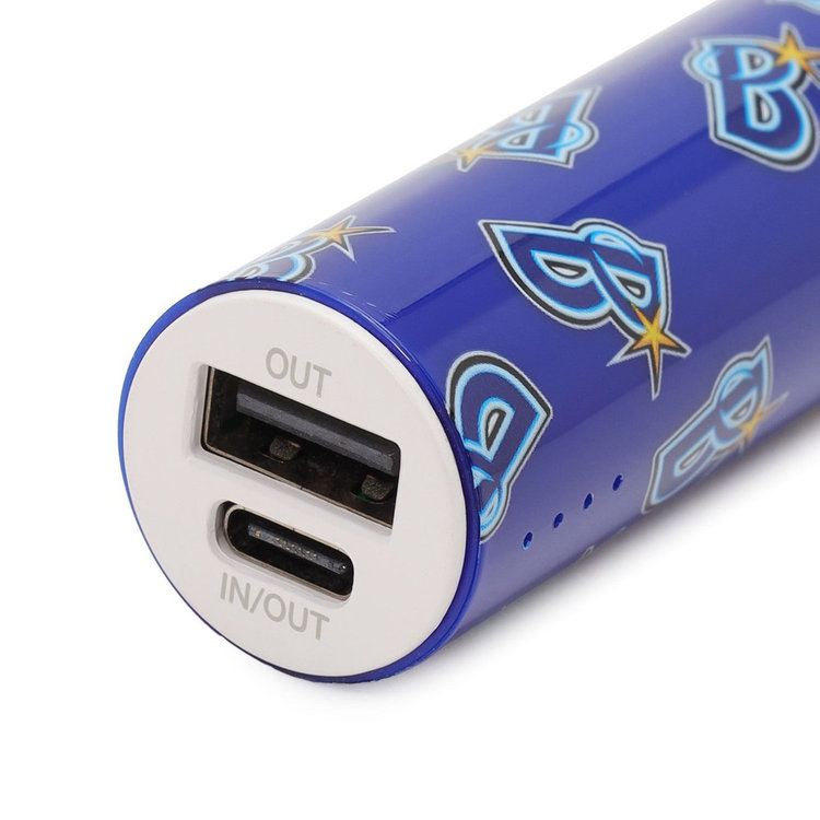 BE:FIRST ロゴモバイルバッテリー スティックモバイルバッテリー/Bシンボル（ydb4570199644133