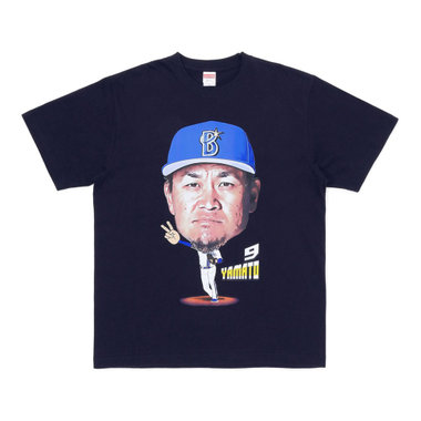 交流戦SERIES 2024/VサインTシャツ/#4度会/#9大和/#44石上/#53中川（ydb4570199645246）|商品詳細|BAYSTORE  ONLINE