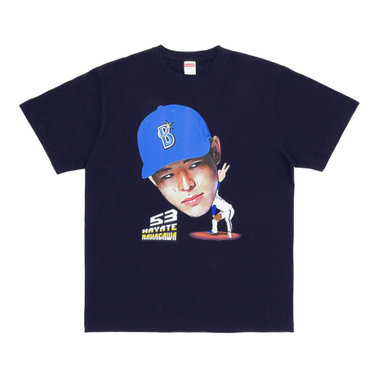 交流戦SERIES 2024/VサインTシャツ/#4度会/#9大和/#44石上/#53中川（ydb4570199645246）|商品詳細|BAYSTORE  ONLINE