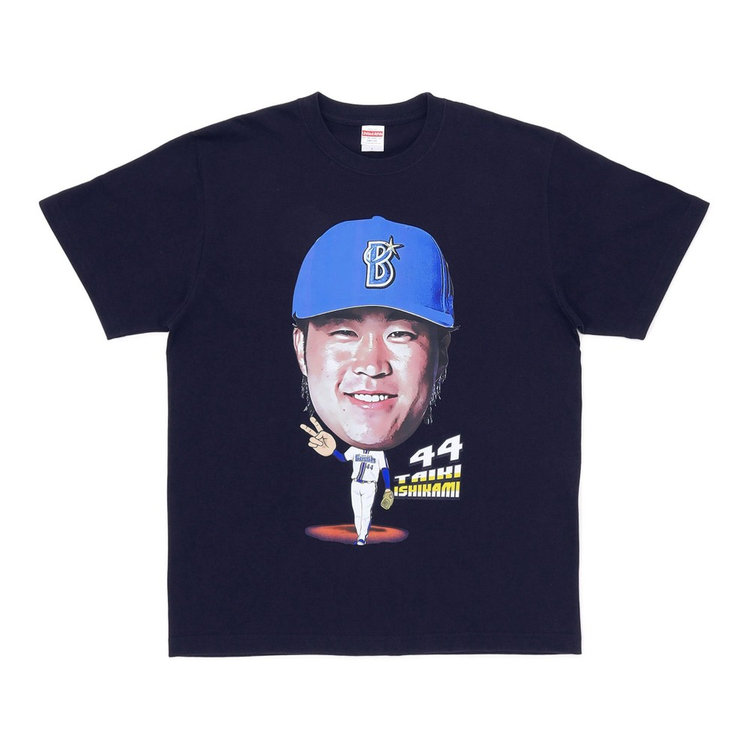 交流戦SERIES 2024/VサインTシャツ/#4度会/#9大和/#44石上/#53中川（ydb4570199645246）|商品詳細|BAYSTORE  ONLINE