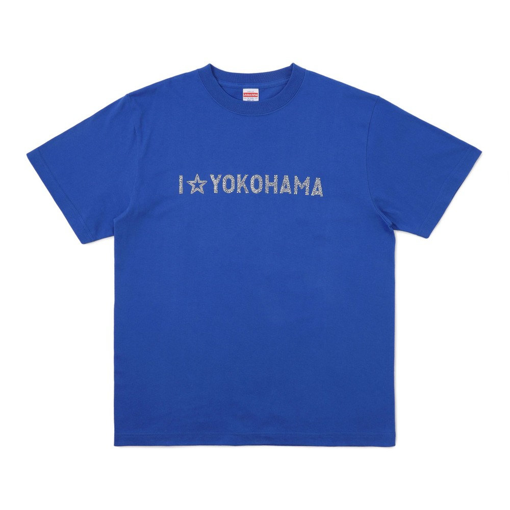 I☆YOKOHAMAラインストーンTシャツ（ydb4570199655696）|商品
