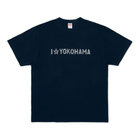 I☆YOKOHAMAラインストーンTシャツ