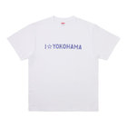I☆YOKOHAMAラインストーンTシャツ