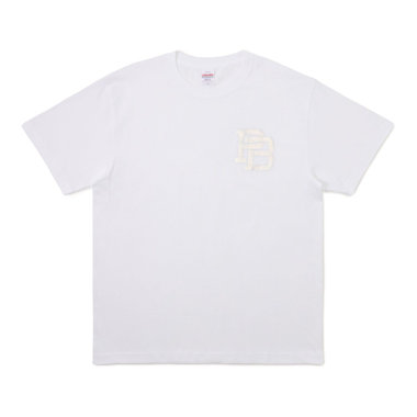 【+B】ロゴフィルムTシャツ
