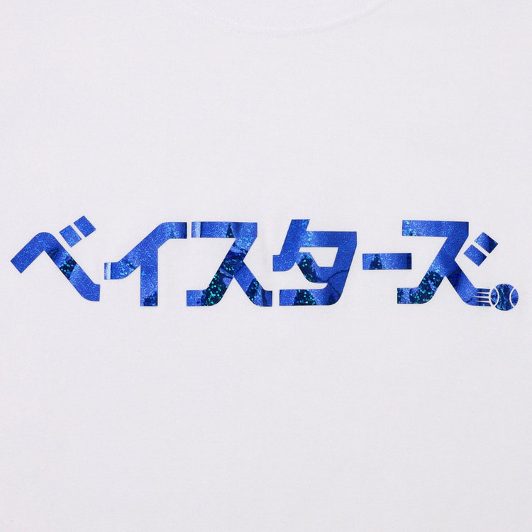 ベイスターズ/ホログラムTシャツ（ydb4570199655870）|商品詳細