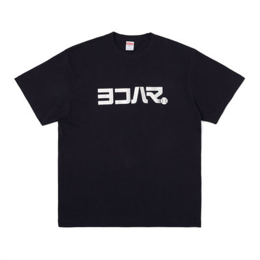 ヨコハマ/ホログラムTシャツ