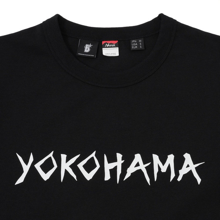 横浜DeNAベイスターズ×NANGA/Tシャツ（ydb4570199656860）|商品