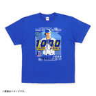 #25筒香選手/1000試合出場達成記念/Tシャツ