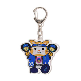 推し活DB.スターマン/アクリルキーホルダー