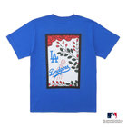 【+B】/花札デザイン/DODGERS/Tシャツ