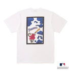 【+B】/花札デザイン/PADRES/Tシャツ