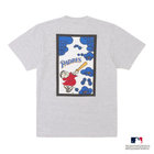 【+B】/花札デザイン/PADRES/Tシャツ